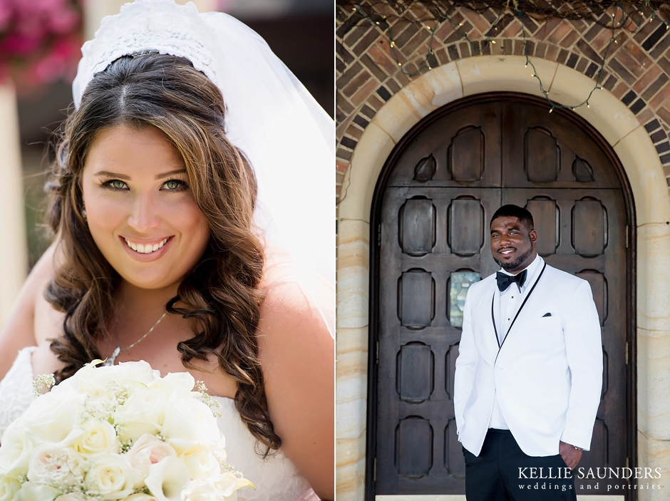 Meadowbrook country club wedding